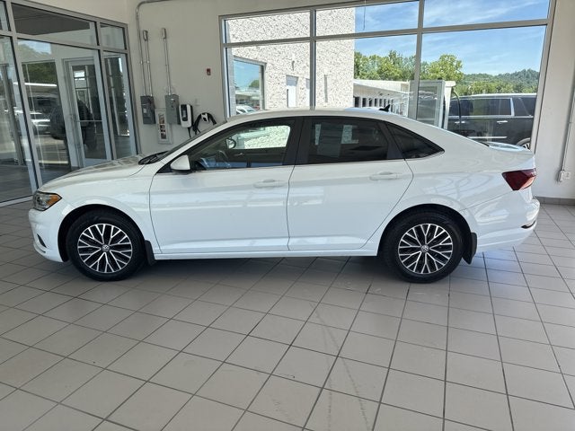 2021 Volkswagen Jetta S