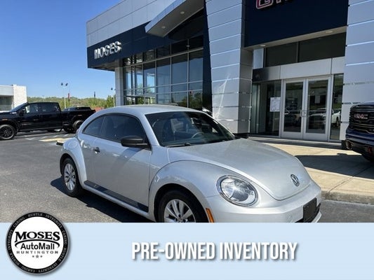 2014 Volkswagen Beetle 2.5L Entry in Huntington, WV - Moses Nissan of Huntington