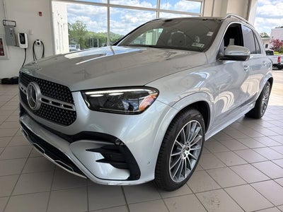 2024 Mercedes-Benz GLE GLE 450