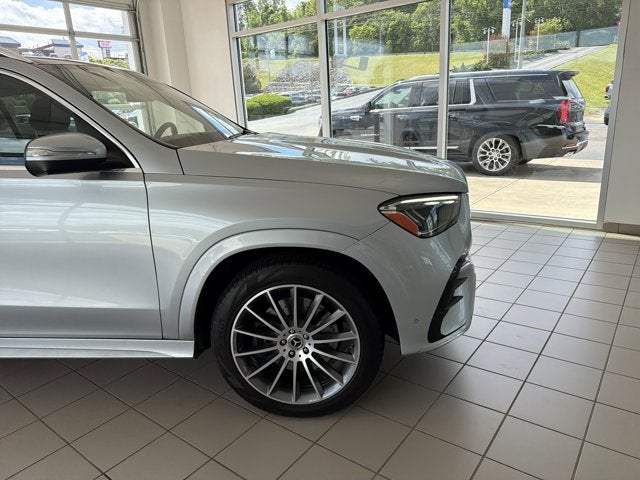 2024 Mercedes-Benz GLE GLE 450