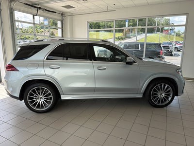 2024 Mercedes-Benz GLE GLE 450