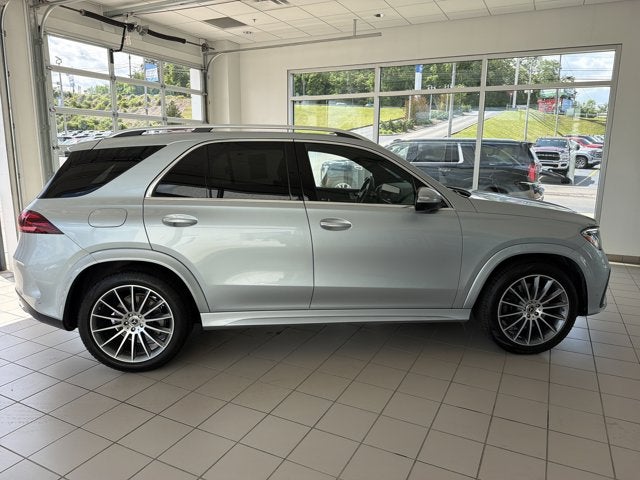 2024 Mercedes-Benz GLE GLE 450