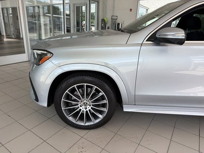 2024 Mercedes-Benz GLE GLE 450