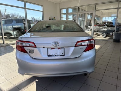 2014 Toyota Camry LE