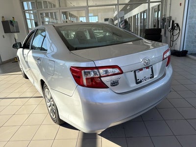 2014 Toyota Camry LE