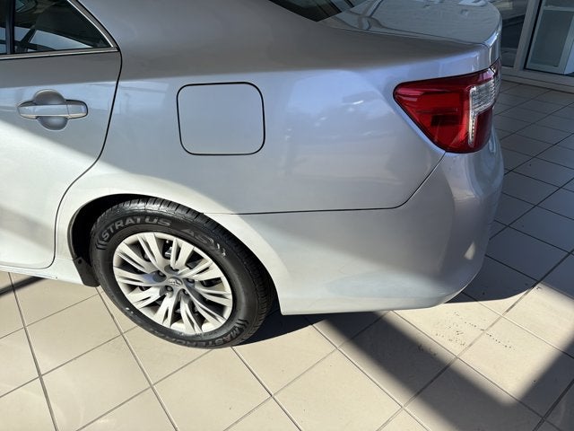 2014 Toyota Camry LE