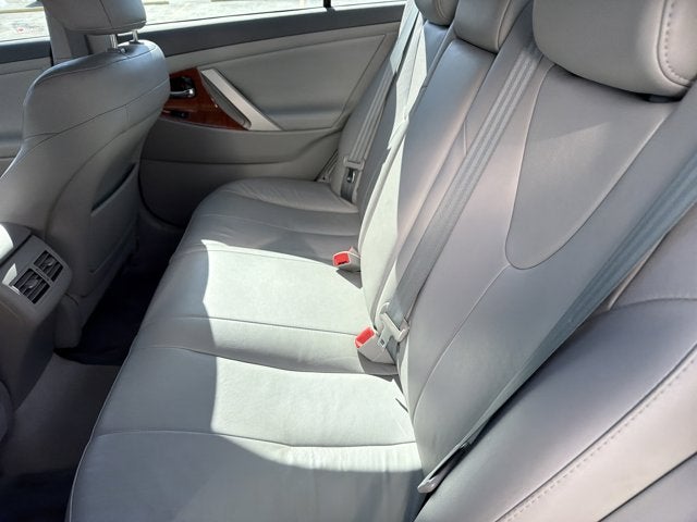 2011 Toyota Camry XLE