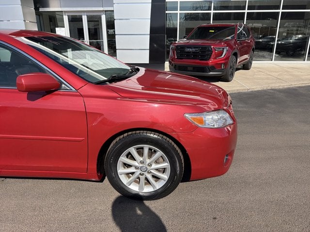 2011 Toyota Camry XLE