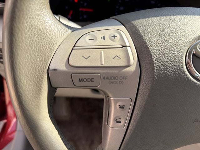 2011 Toyota Camry XLE