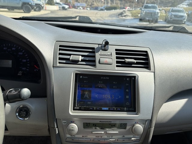 2011 Toyota Camry XLE