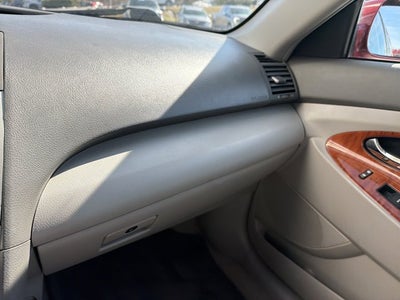 2011 Toyota Camry XLE