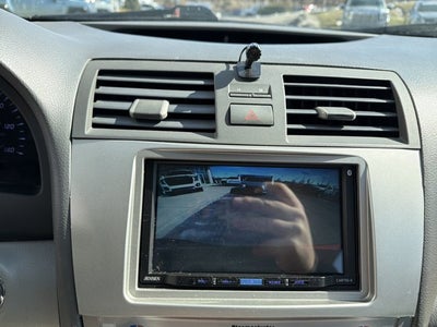 2011 Toyota Camry XLE