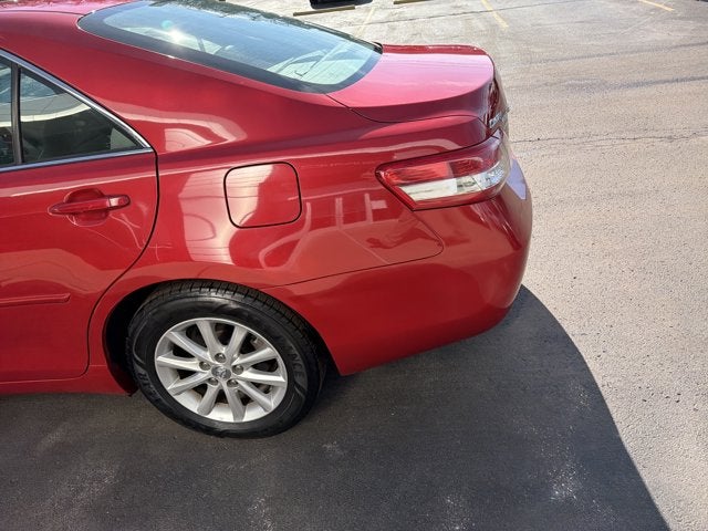 2011 Toyota Camry XLE