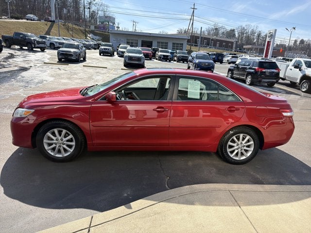 2011 Toyota Camry XLE