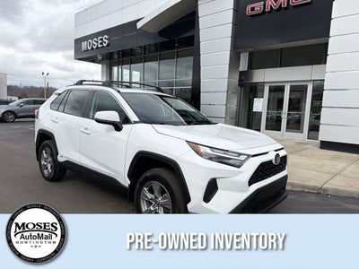 2024 Toyota RAV4 Hybrid XLE