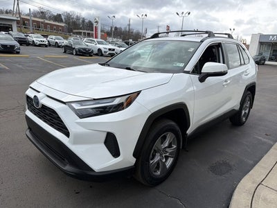 2024 Toyota RAV4 Hybrid XLE