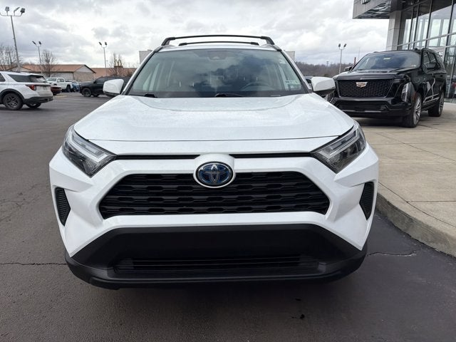 2024 Toyota RAV4 Hybrid XLE
