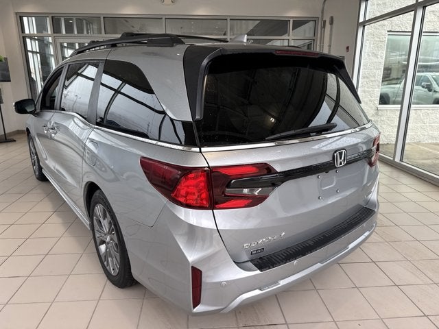 2025 Honda Odyssey Touring