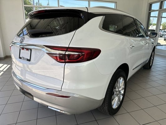 2021 Buick Enclave Essence in Huntington, WV - Moses Nissan of Huntington