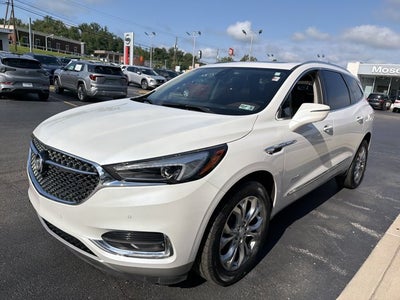 2019 Buick Enclave Avenir