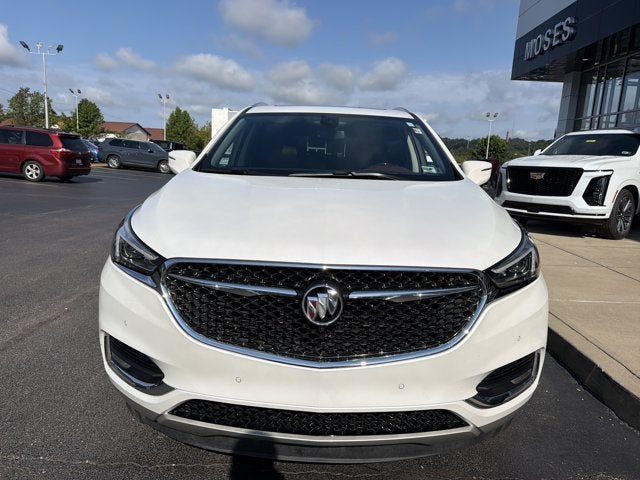2019 Buick Enclave Avenir