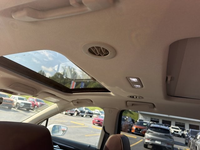 2019 Buick Enclave Avenir