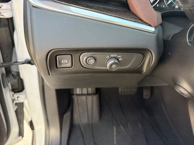 2019 Buick Enclave Avenir