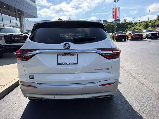 2019 Buick Enclave Avenir