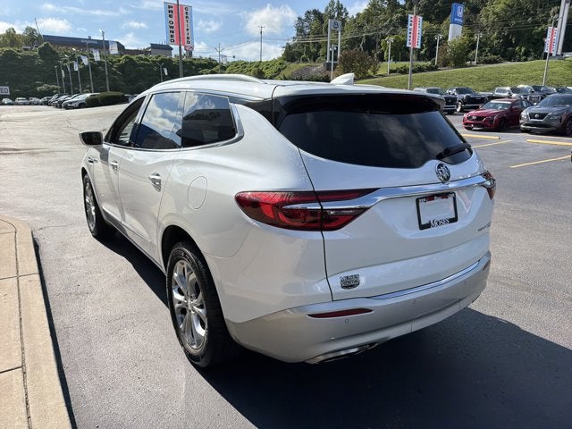 2019 Buick Enclave Avenir