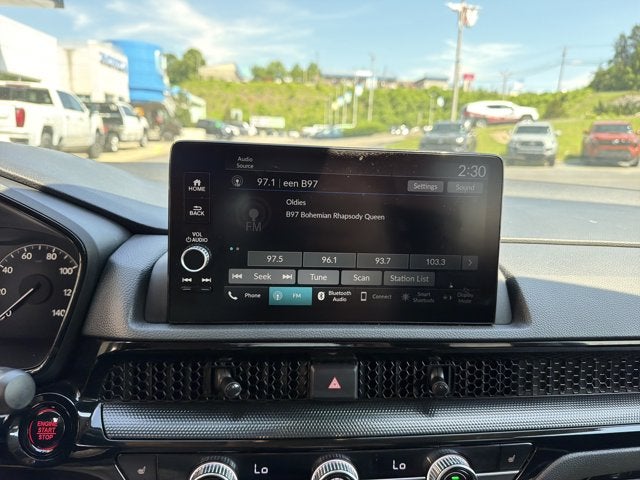 2025 Honda CR-V EX-L