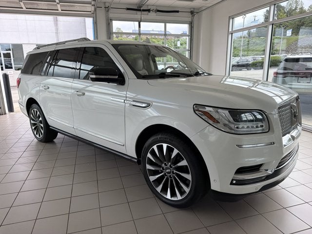 2021 Lincoln Navigator