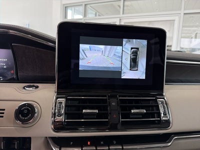 2021 Lincoln Navigator L Reserve
