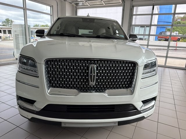 2021 Lincoln Navigator L Reserve