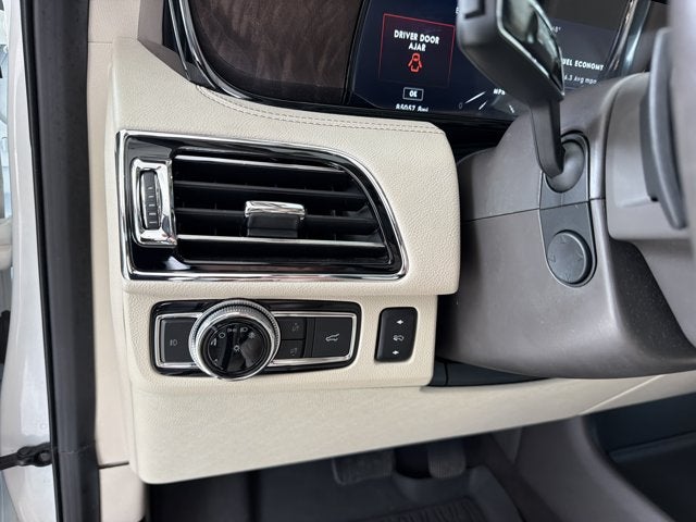 2021 Lincoln Navigator L Reserve