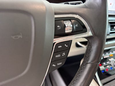 2021 Lincoln Navigator L Reserve