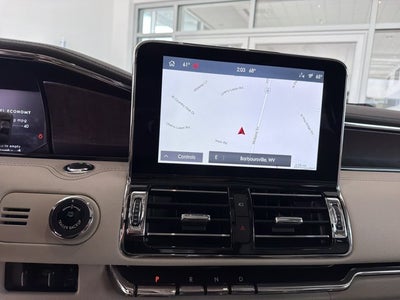 2021 Lincoln Navigator L Reserve