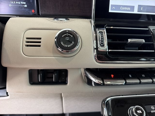 2021 Lincoln Navigator L Reserve