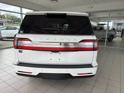 2021 Lincoln Navigator L Reserve