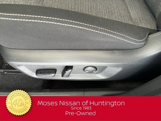 2021 Nissan Rogue SV in Huntington, WV - Moses Nissan of Huntington