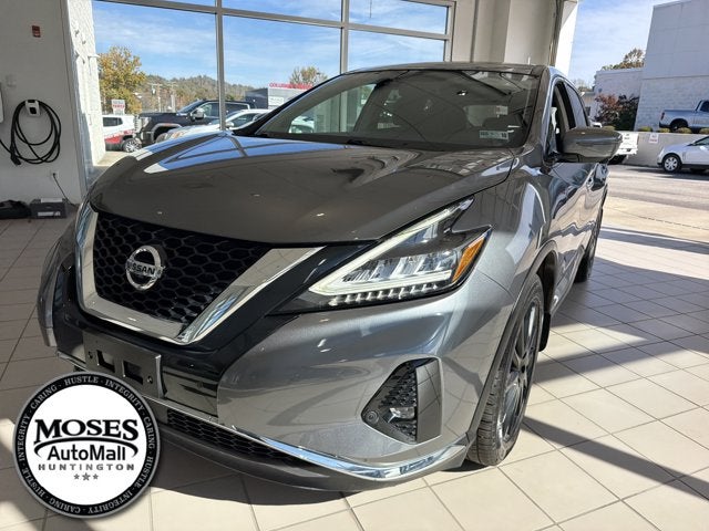 2021 Nissan Murano SL