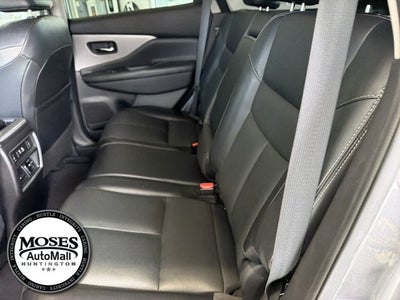2021 Nissan Murano SL