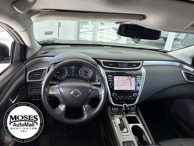 2021 Nissan Murano SL