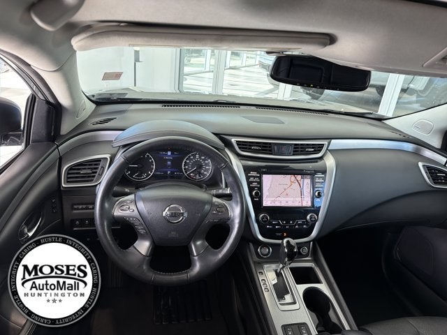 2021 Nissan Murano SL