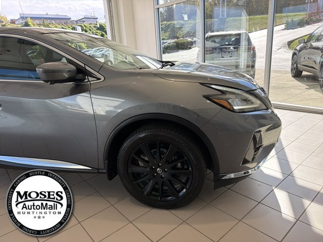 2021 Nissan Murano SL
