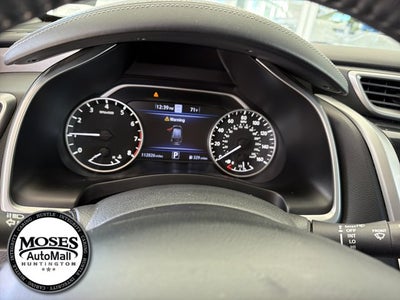 2021 Nissan Murano SL