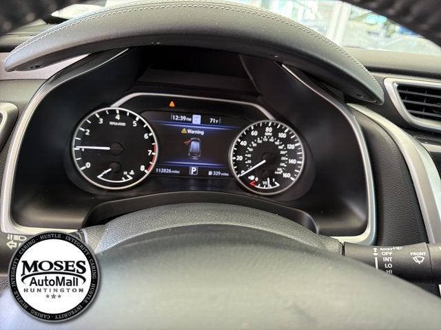 2021 Nissan Murano SL
