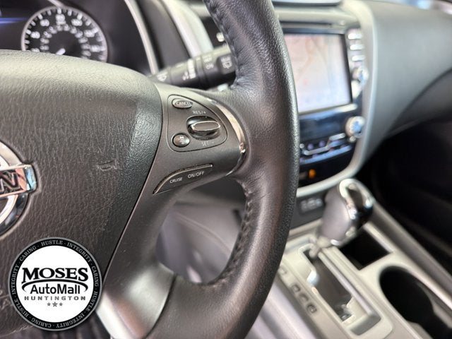 2021 Nissan Murano SL