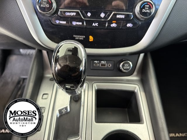2021 Nissan Murano SL