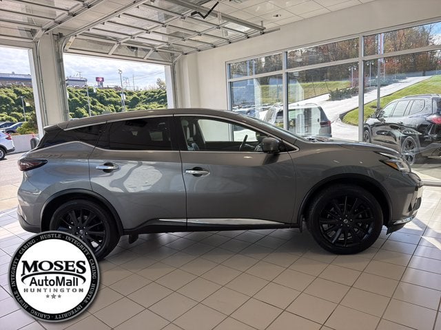 2021 Nissan Murano SL