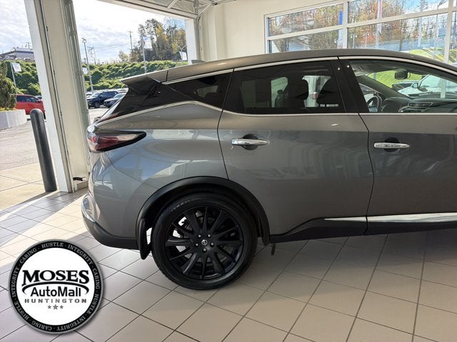 2021 Nissan Murano SL
